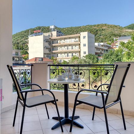 Niovi Luxury Apartments Loutra Edipsou  Exterior photo