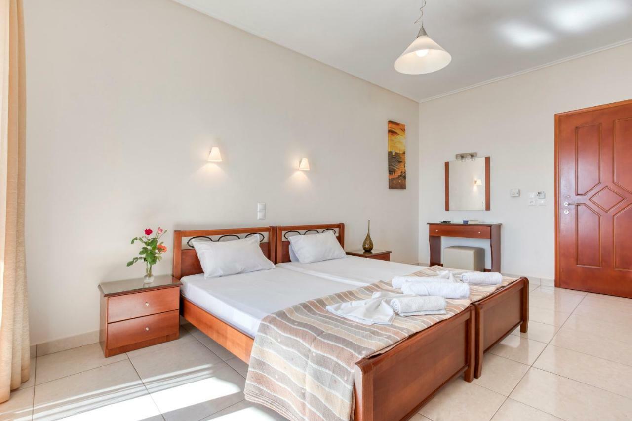 Niovi Luxury Apartments Loutra Edipsou  Exterior photo